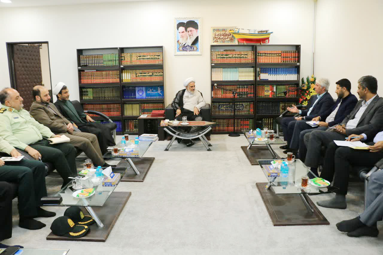 مطالبه‌گری و گفتمان‌سازی، ۲ هدف اصلی قرارگاه گام دوم انقلاب اسلامی هرمزگان است